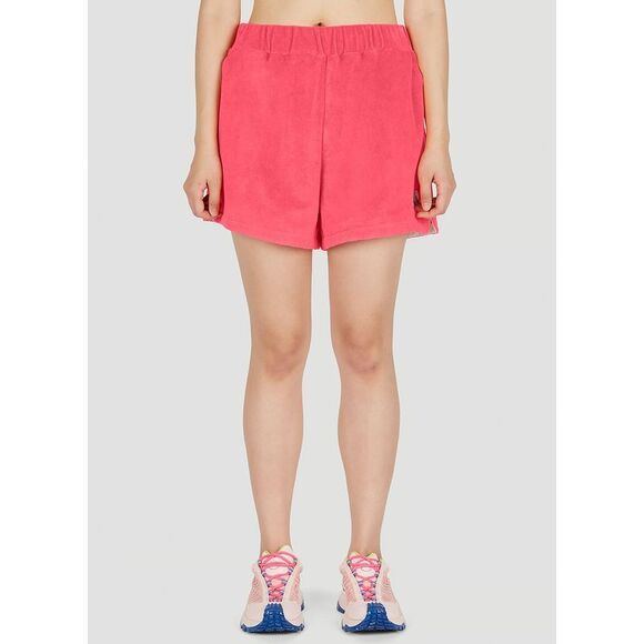 MONCLER Terry Towelling Track Shorts